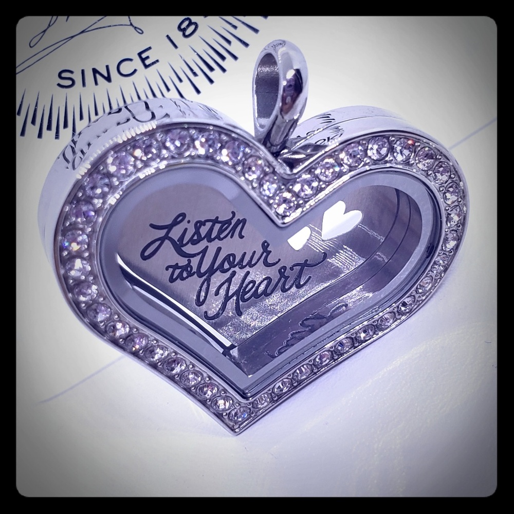 Heart Necklace